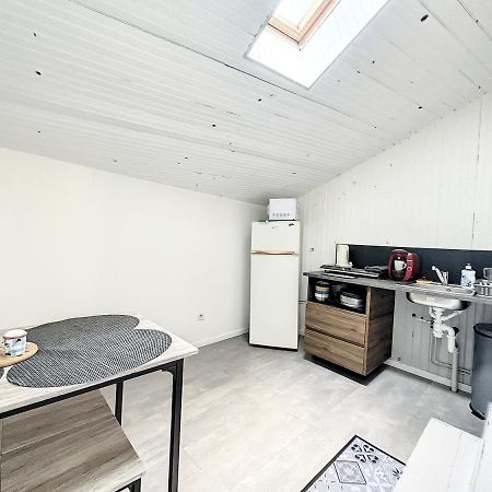 Bluepart 4 Personnes Apartment Châlons-en-Champagne Екстериор снимка
