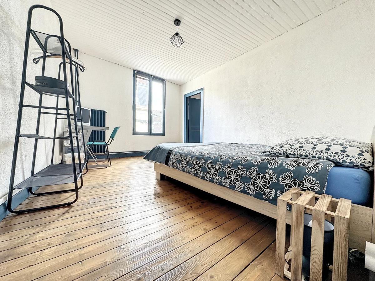 Bluepart 4 Personnes Apartment Châlons-en-Champagne Екстериор снимка