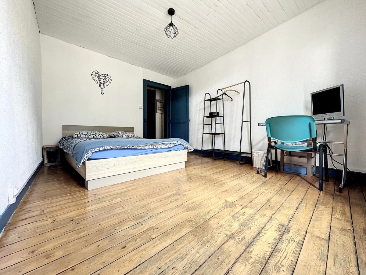 Bluepart 4 Personnes Apartment Châlons-en-Champagne Екстериор снимка