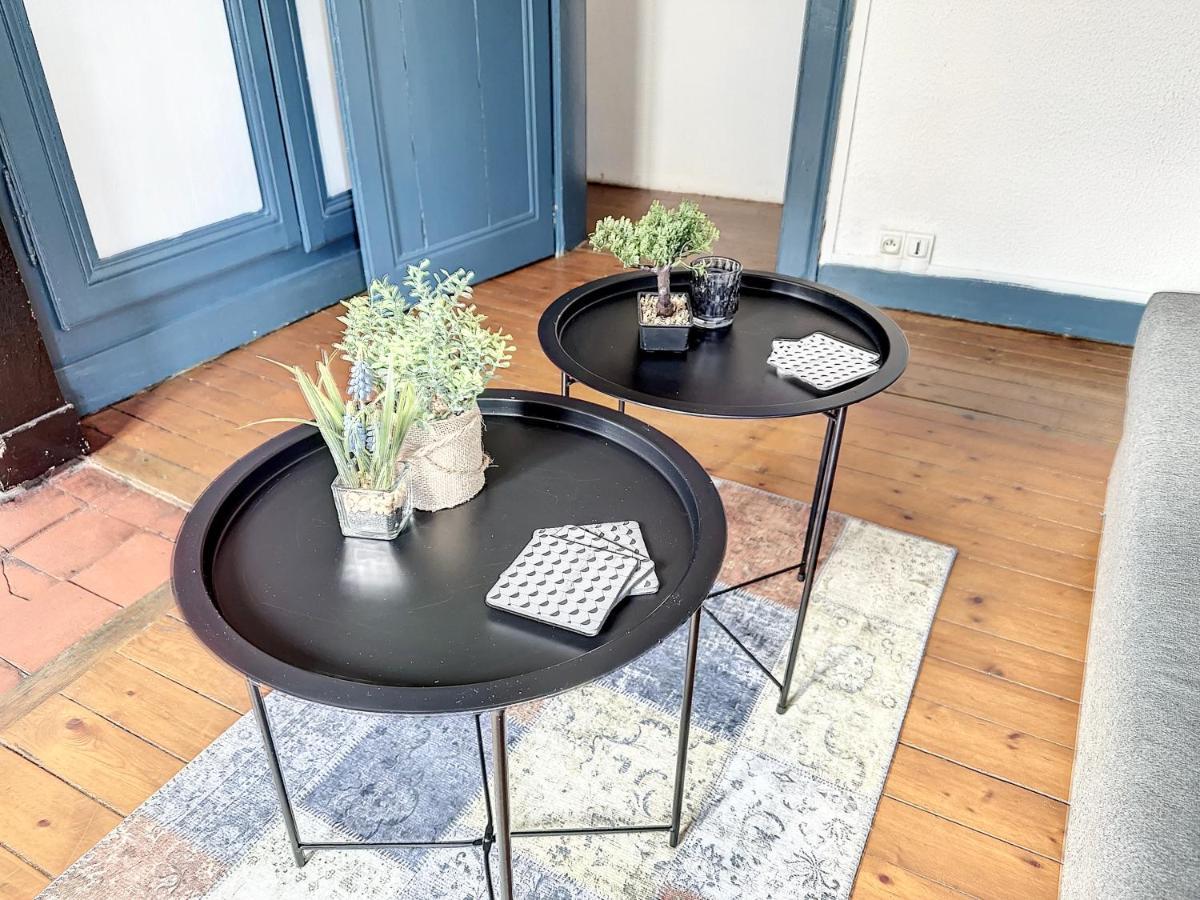 Bluepart 4 Personnes Apartment Châlons-en-Champagne Екстериор снимка