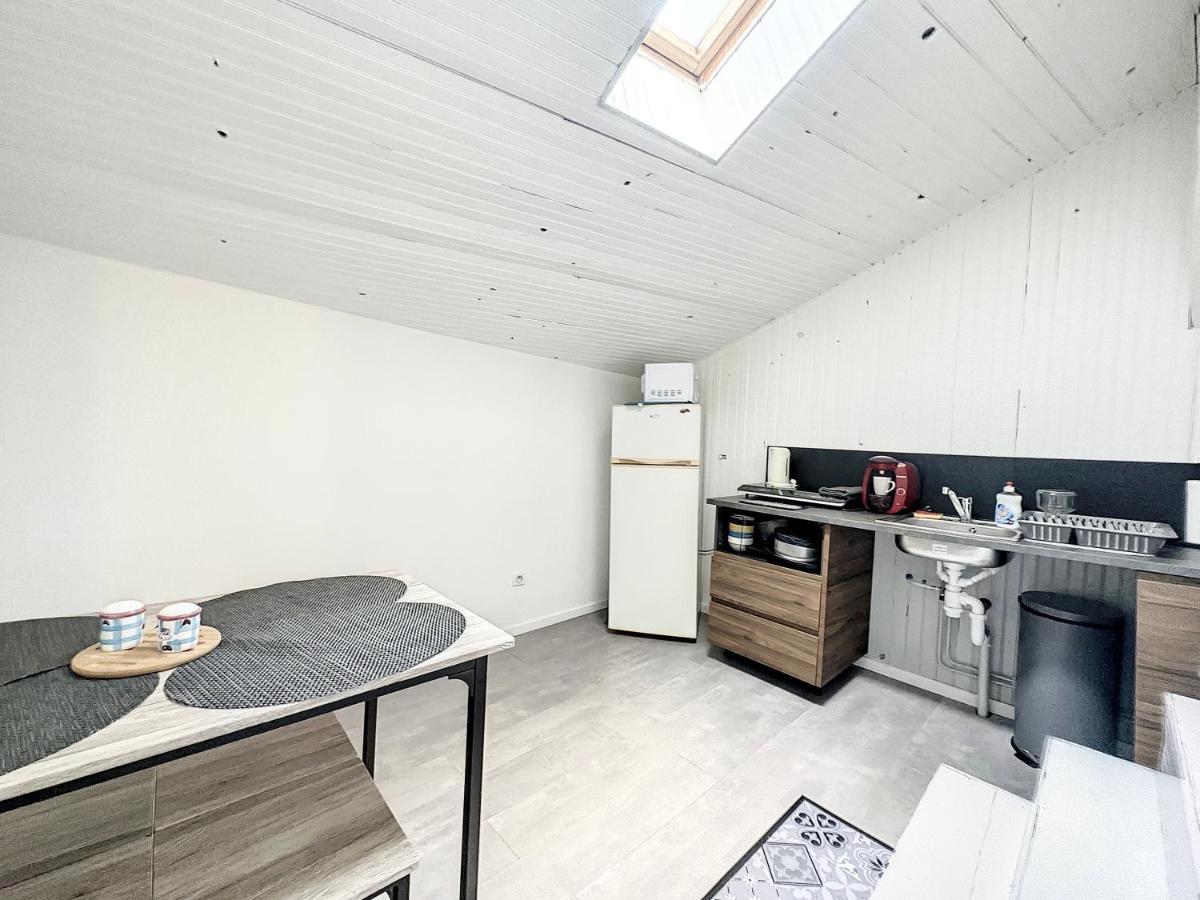 Bluepart 4 Personnes Apartment Châlons-en-Champagne Екстериор снимка